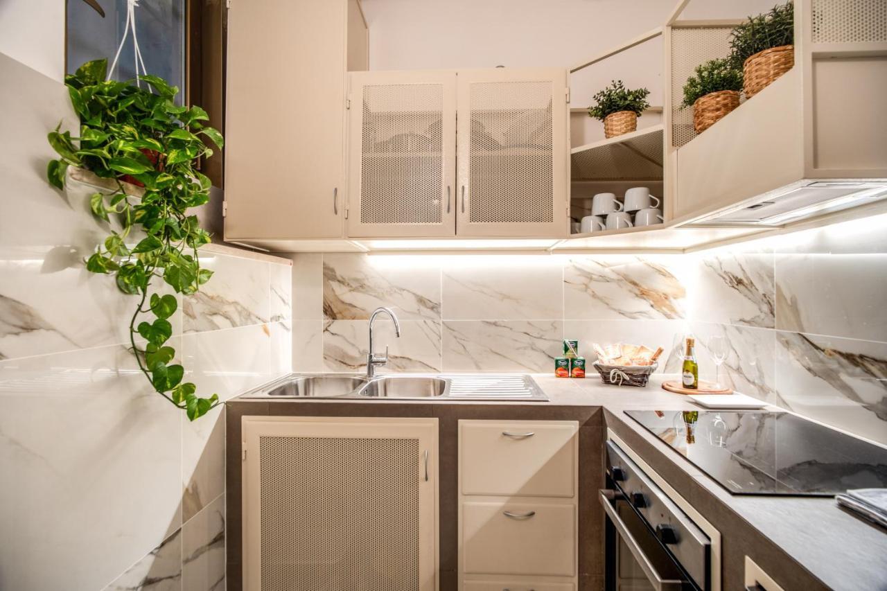 Take You Rome - Campo De Fiori - Luxury Apartment Kültér fotó