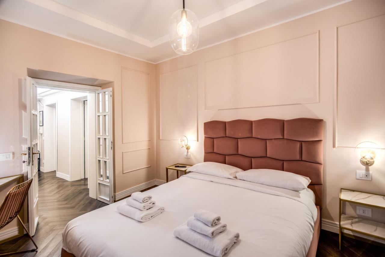 Take You Rome - Campo De Fiori - Luxury Apartment Kültér fotó
