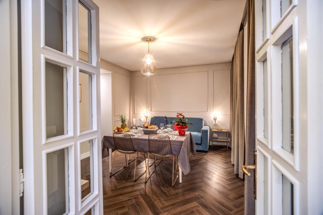 Take You Rome - Campo De Fiori - Luxury Apartment Kültér fotó