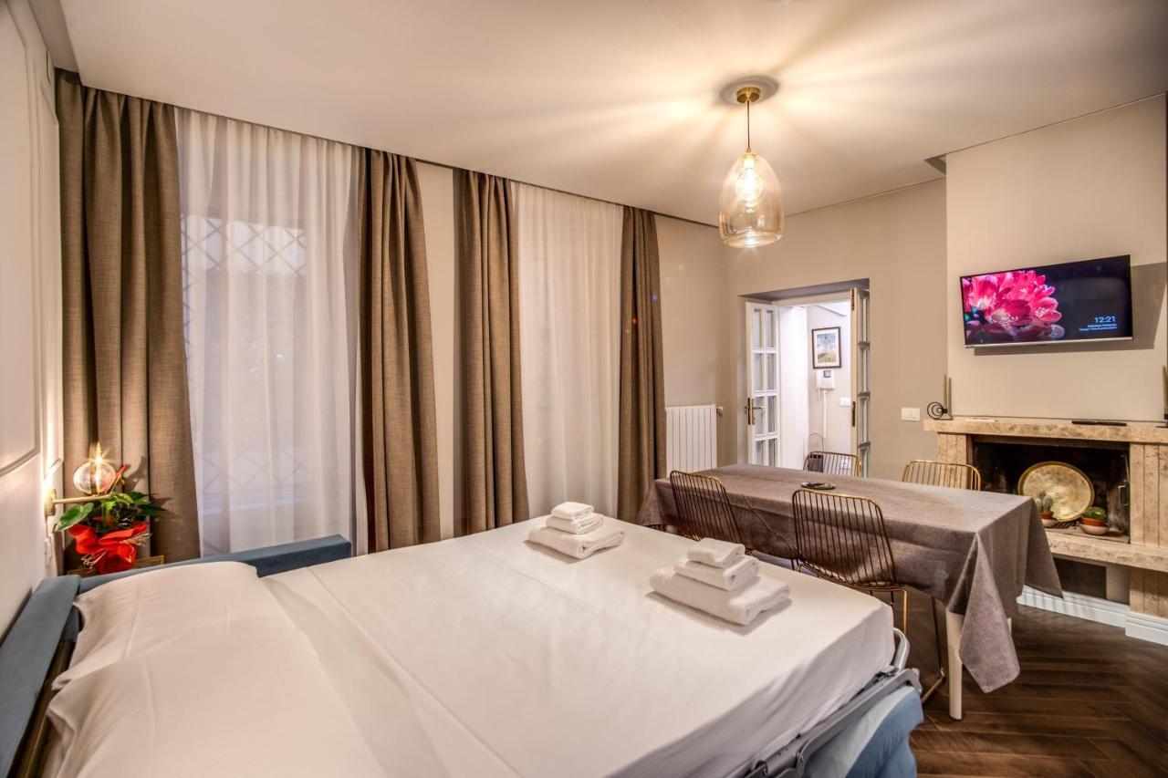 Take You Rome - Campo De Fiori - Luxury Apartment Kültér fotó