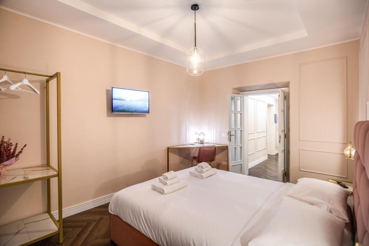 Take You Rome - Campo De Fiori - Luxury Apartment Kültér fotó