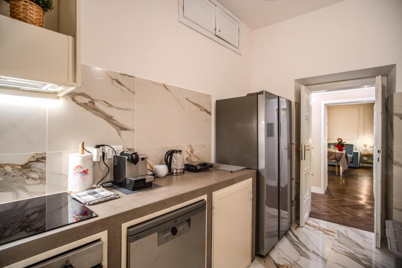 Take You Rome - Campo De Fiori - Luxury Apartment Kültér fotó