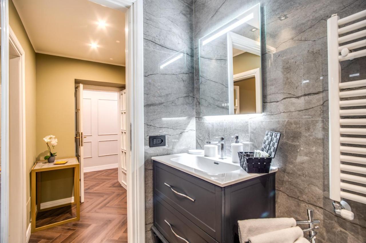 Take You Rome - Campo De Fiori - Luxury Apartment Kültér fotó