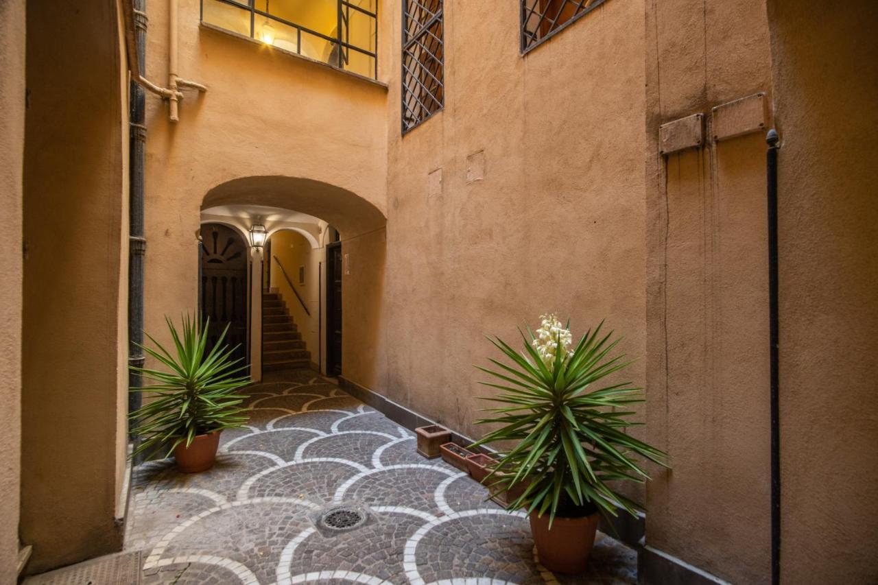 Take You Rome - Campo De Fiori - Luxury Apartment Kültér fotó