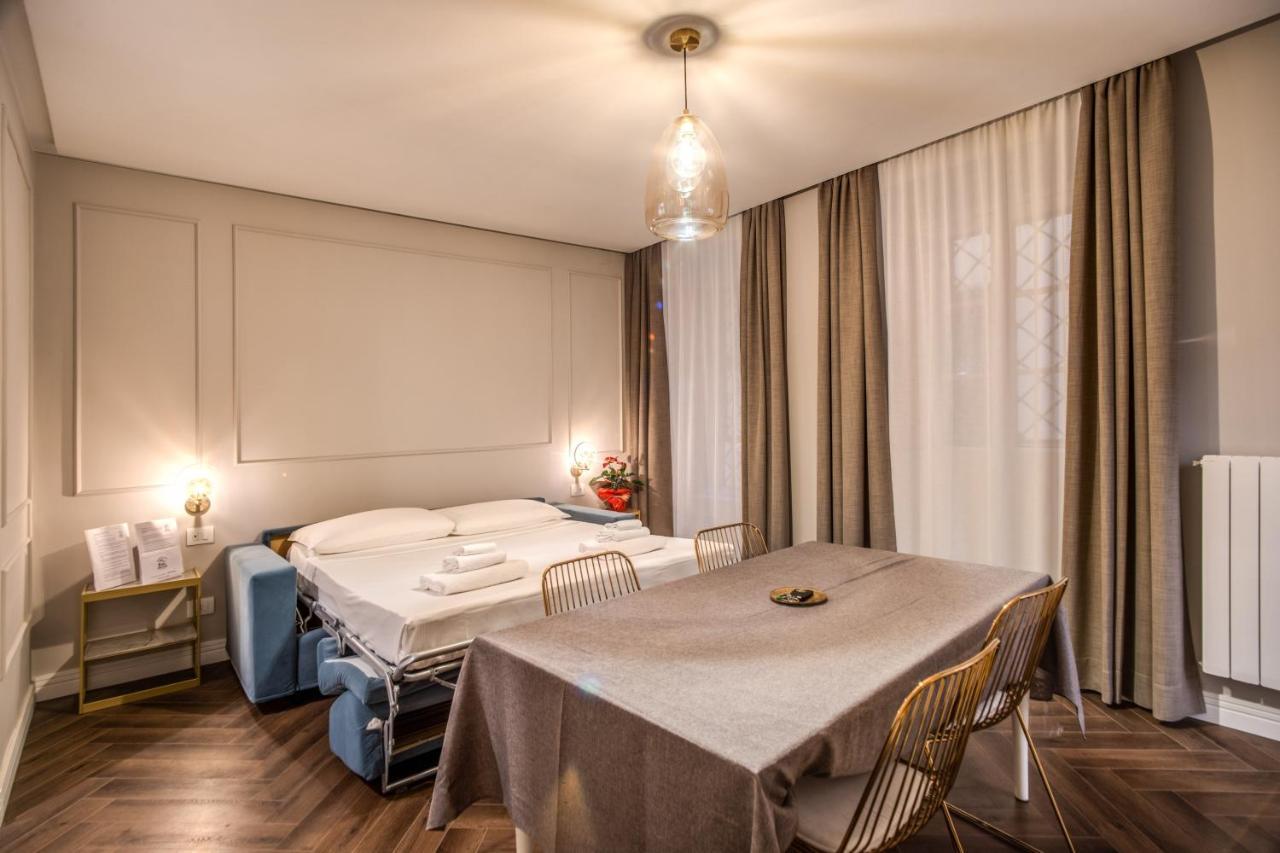 Take You Rome - Campo De Fiori - Luxury Apartment Kültér fotó