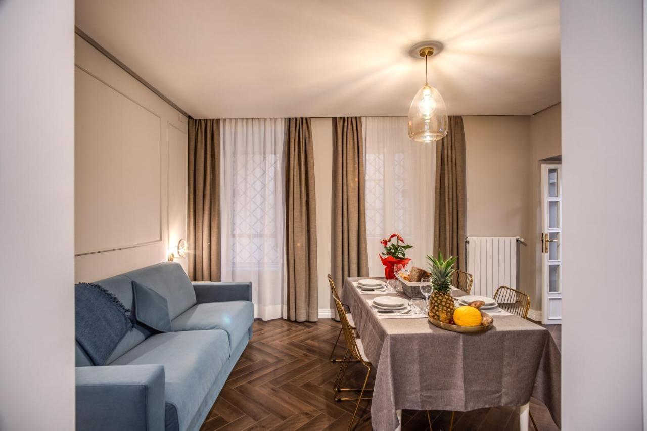Take You Rome - Campo De Fiori - Luxury Apartment Kültér fotó