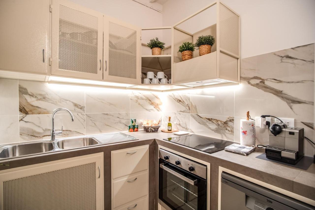 Take You Rome - Campo De Fiori - Luxury Apartment Kültér fotó